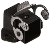 ILME Anbaugehäuse gewinkelt  CKAXW 03 IA 