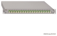 Rutenbeck    Spleissbox 12xSC-D OS2 blau 