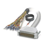 Phoenix   CABLE-D-50SUB/M/OE/0,25/S/2,0M 