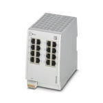 Phoenix 2702904           FL SWITCH 2216 