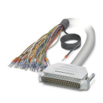 Phoenix   CABLE-D-37SUB/M/OE/0,25/S/1,5M 
