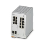 Phoenix 1006191      FL SWITCH 2314-2SFP 