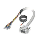 Phoenix   CABLE-D- 9SUB/F/OE/0,25/S/0,5M 