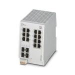 Phoenix 2702907  FL SWITCH 2212-2TC-2SFX 