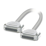 Phoenix      CABLE-D25SUB/B/B/HF/S/ 1,0M 