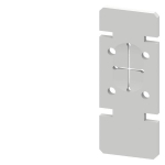 SIEM IP20 Klemmenabdeckung für   5ST3808 