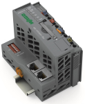 WAGO 750-890/040-000 Controller Modbus 