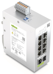 WAGO 852-1813 Lean-Managed-Switch,8 