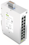 WAGO 852-1816 Lean-Managed-Switch,16 