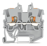 WAGO 2250-1201 2-Leiter-Mini-Durchgangs- 