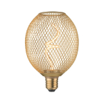 Paulmann Metallic Glow LED Globe   29259 