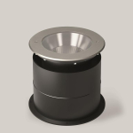 Bega Bodeneinbauleuchte         84298K27 