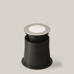 Bega Bodeneinbauleuchte        84289RK27 