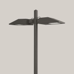 BEGA E-Aufsatzleuchtegrafit,     84251K4 