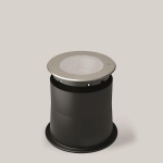 Bega Bodeneinbauleuchte        84265RK27 