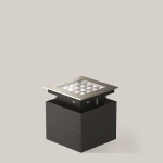 Bega Bodeneinbauleuchte         84278K27 