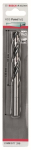 Bosch Metallspiralbohrer HSS  2608577299 
