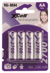 Xcell Akku 1,2V Mignon  X2700AAB4 118740 