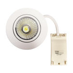 Nobile 5068 ECO DOB weiß-matt 1857050023 