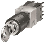 Siemens 3SB22024LA01 Komplettgerät 16mm 