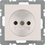 BER S1 Schuko Kombi ohne      6167031909 