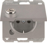 Berker SCHUKO Steckdose         47637003 
