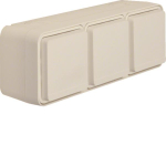 Berker 3fach-Steckdose SCHUKO   47733512 