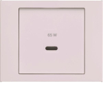 Berker Z-ST f.USB K.x pw gl     48607009 