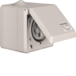 BER CEE-Steckdose 5-polig Ap 16 A 558001 