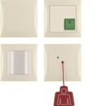 Berker Notruf-Set komplett      52008982 