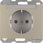 BER K5 Schuko Kombi             47387004 