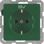 Berker Steckdose SCHUKO         47436003 