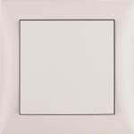 Berker USV f.Notrufset m.Rahmen 52149909 