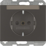 Berker Steckdose SCHUKO         47387006 