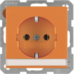 Berker Steckdose SCHUKO         47506007 