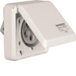 BER CEE-Steckdose 5-polig Eb 16 A 578501 