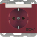 BER SCHUKO-Steckdose 16A K.1    47397115 