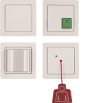 Berker Notruf-Set komplett      52006089 