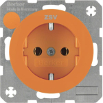 Berker Steckdose SCHUKO m.      47432007 