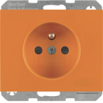 Berker Steckdose m.Schutz-    6765097014 