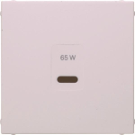 Berker Z-ST f.USB S.1 pw matt   48601909 