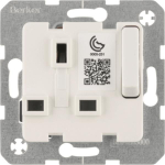 Berker Steckdosen-Einsatz       53420219 