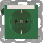 BER S1 Schuko Kombi mit         47501903 