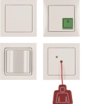 Berker Notruf-Set komplett Q.3  52006099 