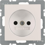BER S1 Schuko Kombi ohne      6167331909 