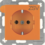 BER S1 Schuko Kombi ZSV         47431907 