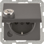 Berker SCHUKO Steckdose         47636086 