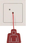 Berker Zugtaster m.Rahmen       52029909 