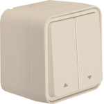 Berker Jalousie-Serientaster    50753532 