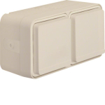 Berker Doppelsteckdose SCHUKO   47753522 